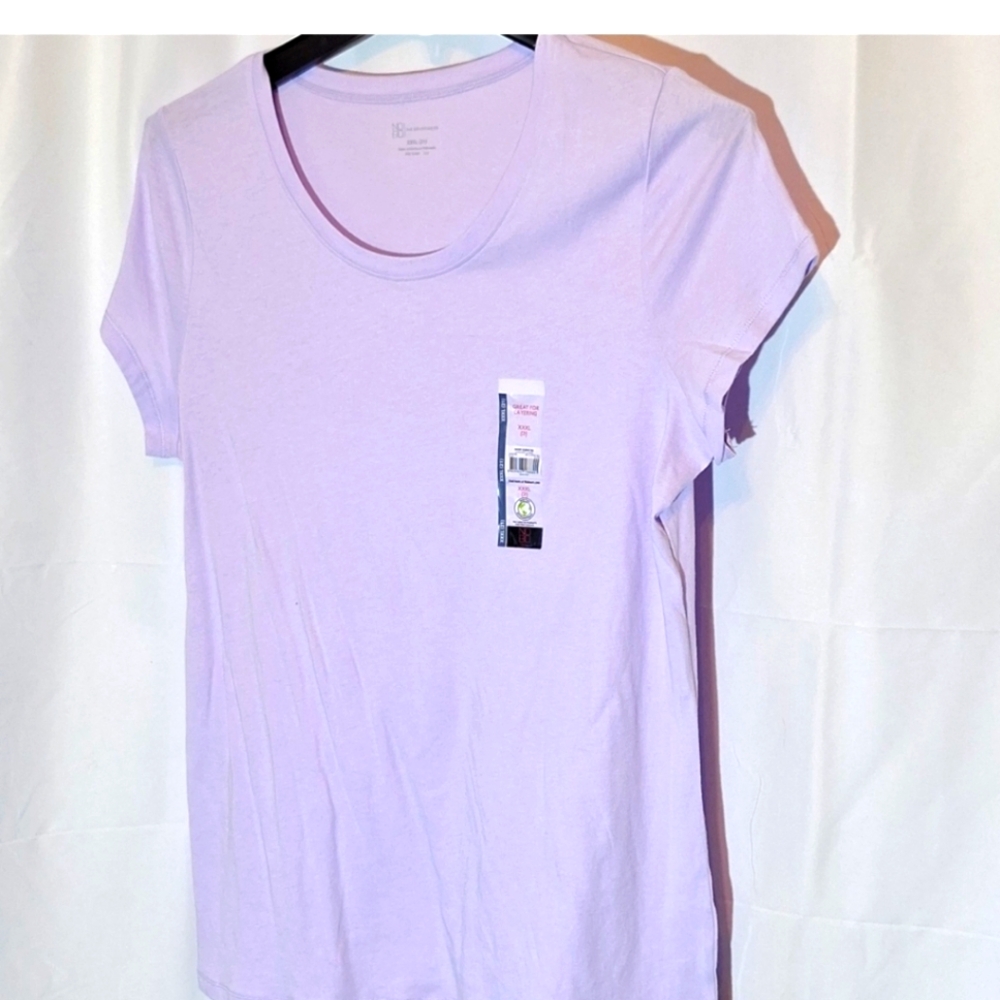 NEW!!! NO BOUNDARIES SHORT SLEEVE T-SHIRT.